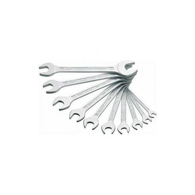 Set De 8 Clés Heifer Taille ( 6 à 22 ) Double Tète avec Rangement thumbnail 3