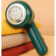 Rasoir de tissu pour vêtements, anti peluches électrique rechargeable