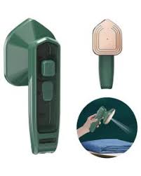 Mini Fer à repasser - Portable - 220V - Semelle en céramique - Durabilité 10 ans - Léger thumbnail 3