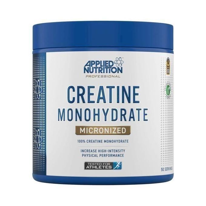 Creatine Monohydrate 100% - Sans Arome - 250g