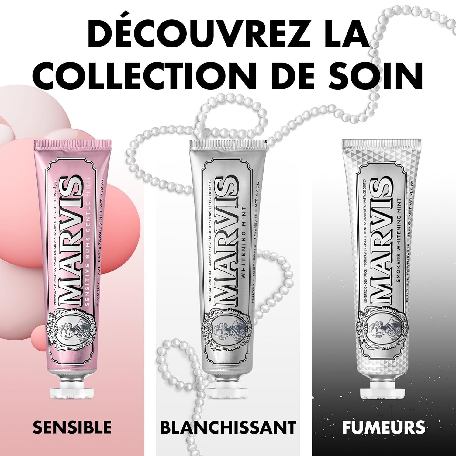 Dentifrice Blanchissant pour Fumeurs - 85g thumbnail 4