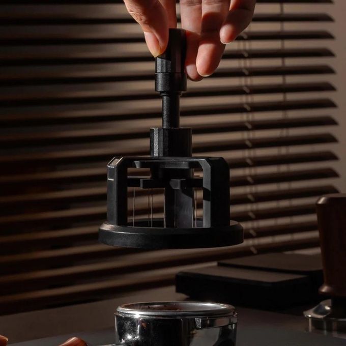 Distributeur de poudre à aiguille rotative 51mm aiguille magnétique thumbnail 5