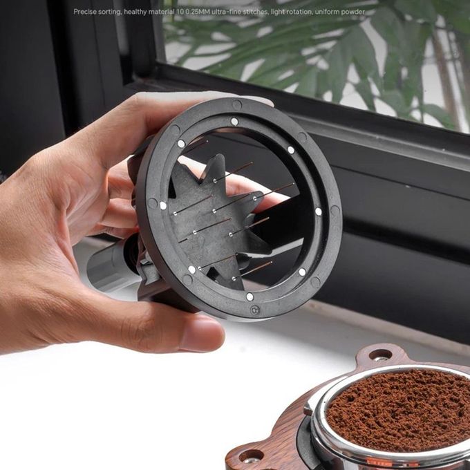 Distributeur de poudre à aiguille rotative 51mm aiguille magnétique thumbnail 8