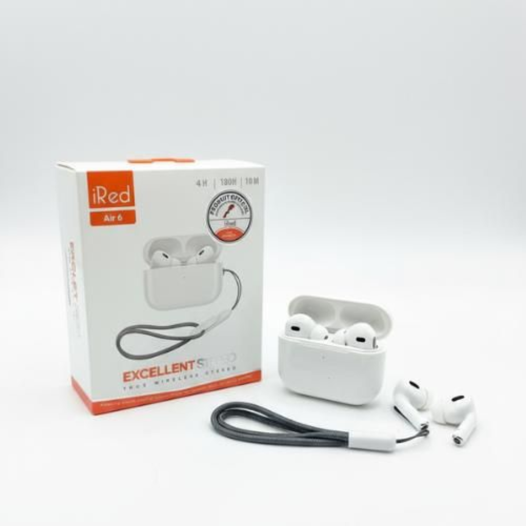Écouteurs Bluetooth Air 6