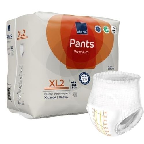 Pants Premium XL2 Couches culottes adulte16 Unte