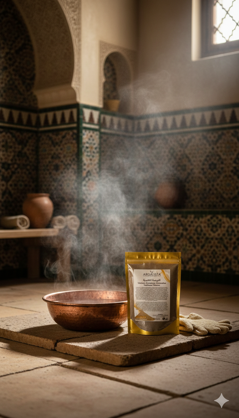 Tebrima Ancestrale Marocaine 200g thumbnail 2