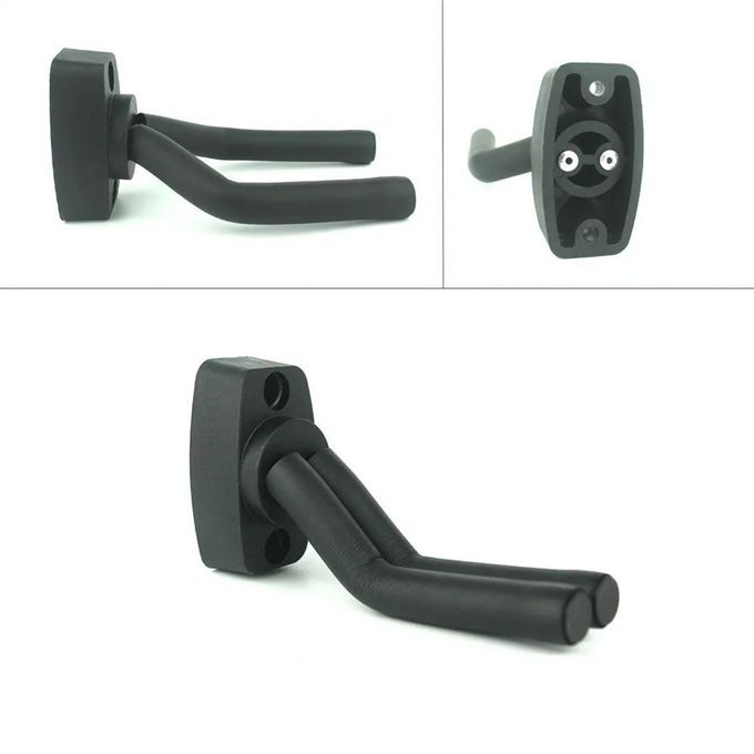 Support Mural Pour Toutes Les Guitares Taille Basse Mandoline Banjo Ukulélé thumbnail 4