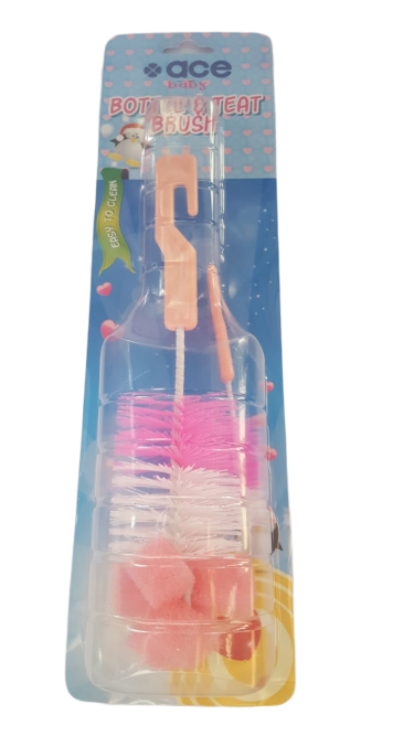 Brosses pour le nettoyage  biberons thumbnail 3