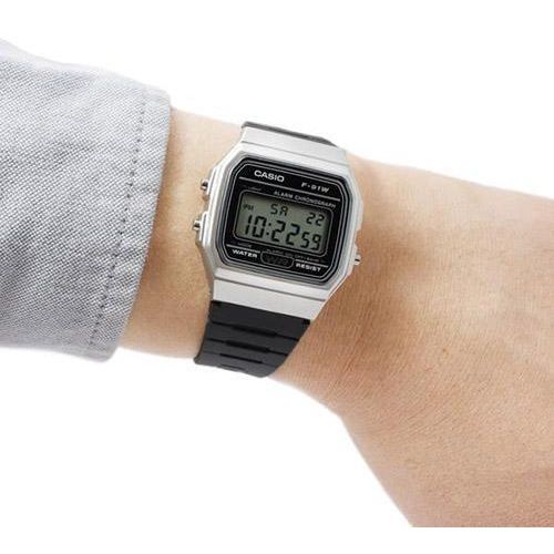 Montre Numérique homme Collection Précision confort commodité -F-91WM-7ADF thumbnail 3