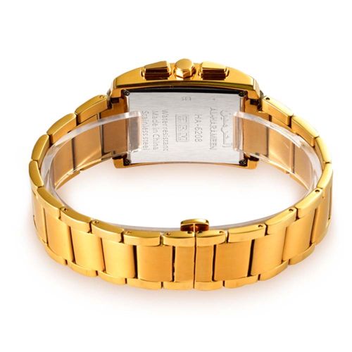 Montre musulmane Qibla Azan Adane pour la prière islamique HA-6208  thumbnail 3