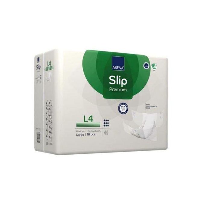 Couches Abena Slip Premium L4 - 18 unités thumbnail 3