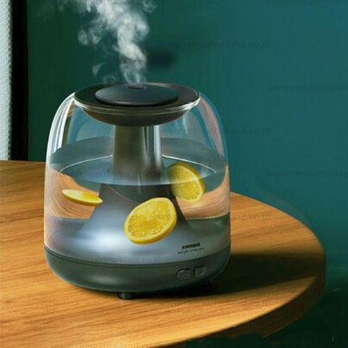RT- A700 Humidificateur Lampe 1.6L de Purification Silencieux Créatif pour Maison et Bureau thumbnail 3
