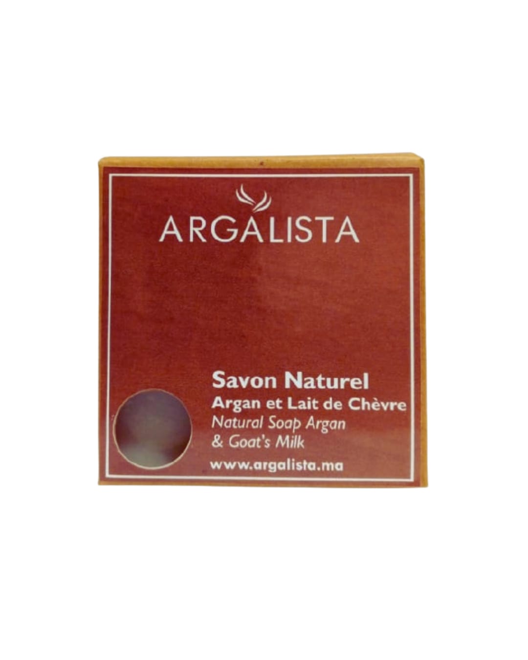 Savon à base de lait de chèvre thumbnail 1