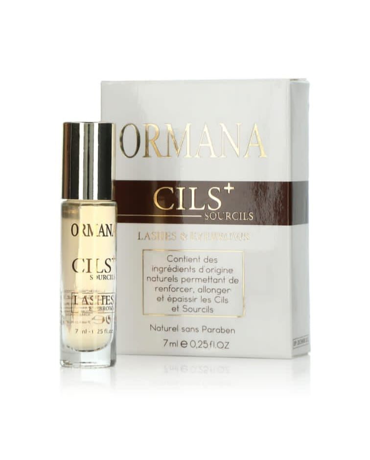 Cils et Sourcils 
