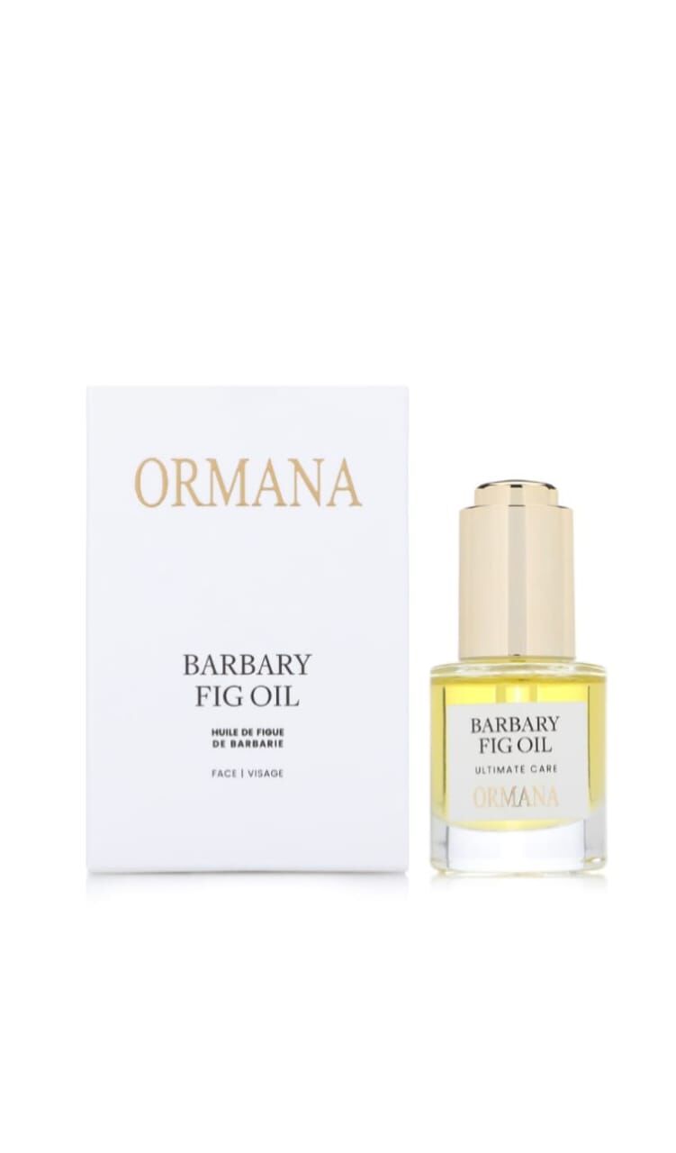 Huile De Figue De Barbarie 