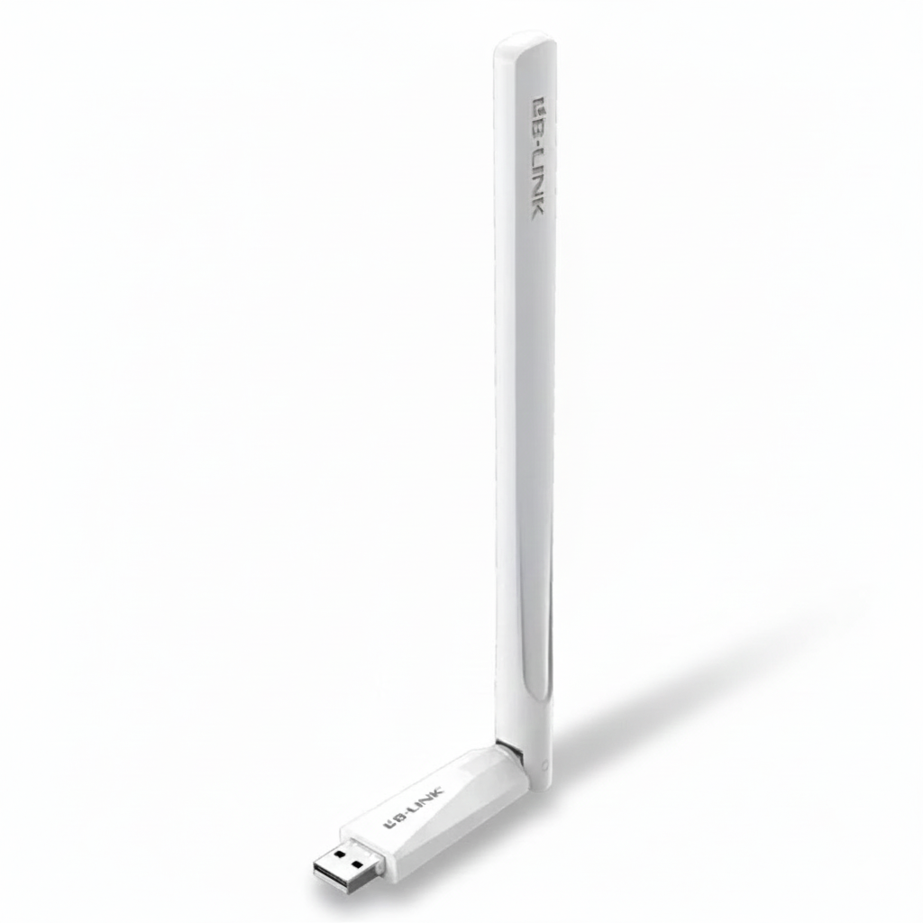 Adaptateur USB WiFi  AC650 – Double Bande 2,4 GHz / 5 GHz avec Antenne Haute Portée thumbnail 3