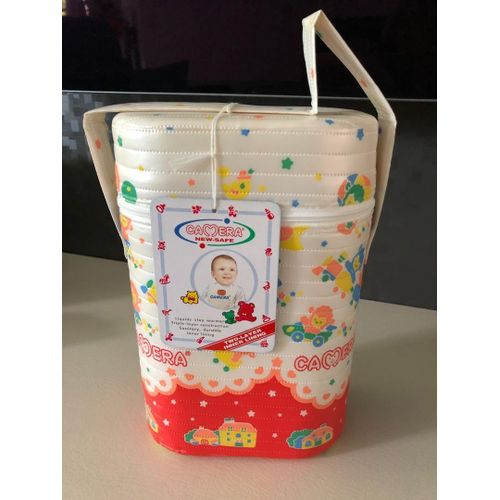 Sac chauffe-biberon à lait