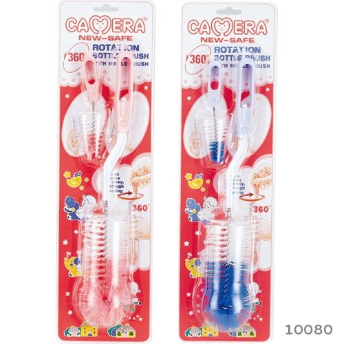 PAC 2PES brosses pour le nettoyage