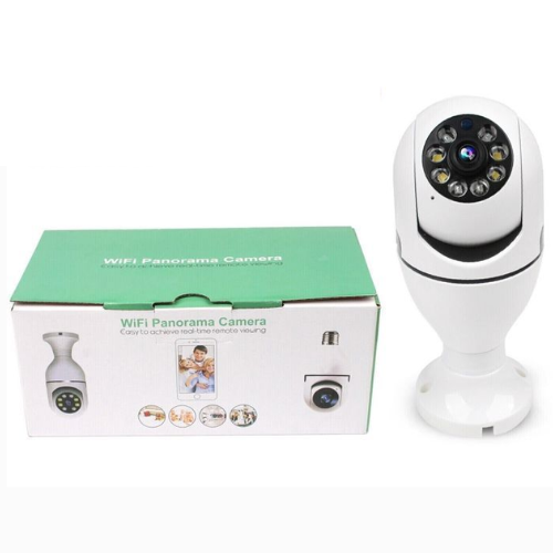 Camera De Surveillance Sans Fil Wifi Panorama thumbnail 4