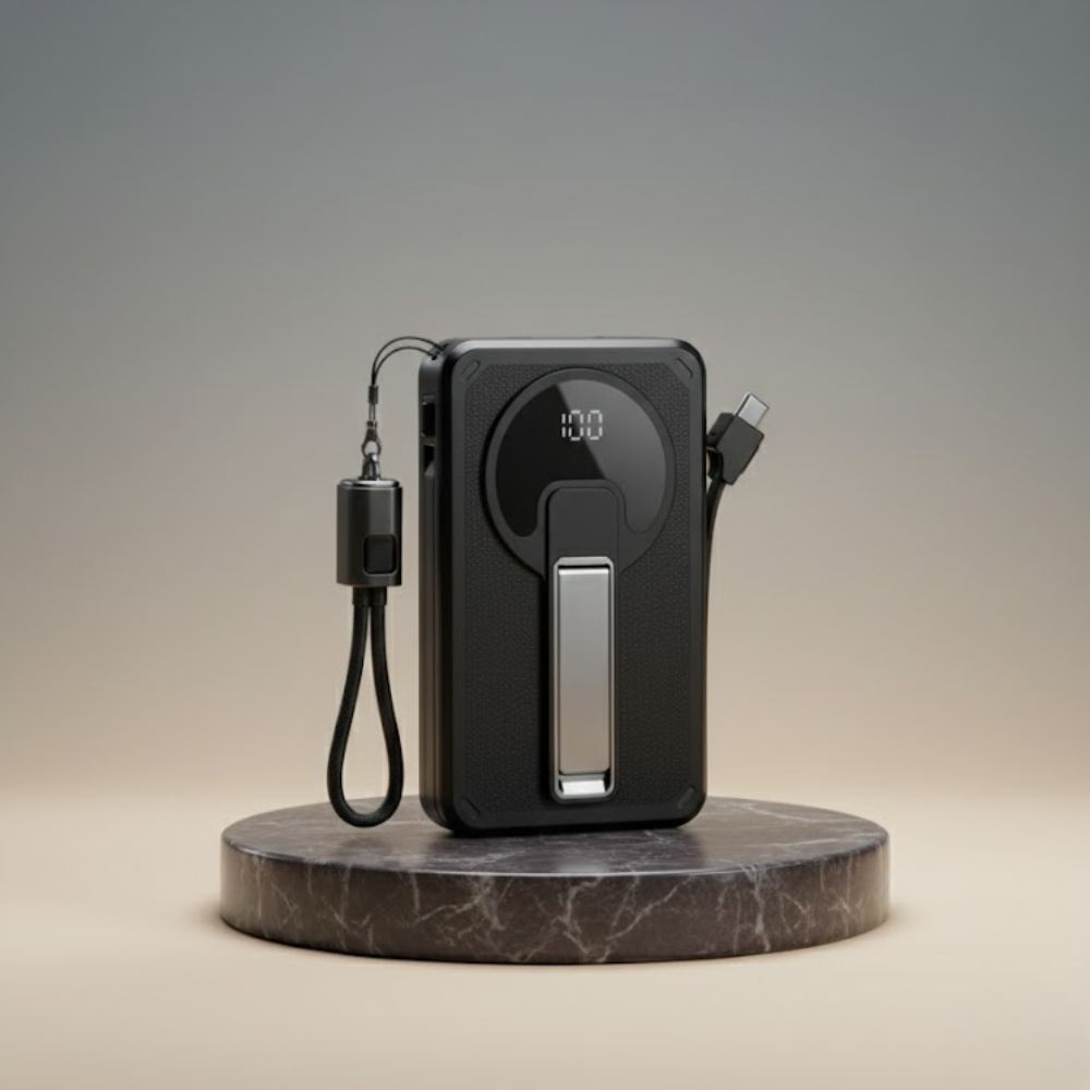 Power Bank 35W 10000 MaH – Charge Sans Fil 