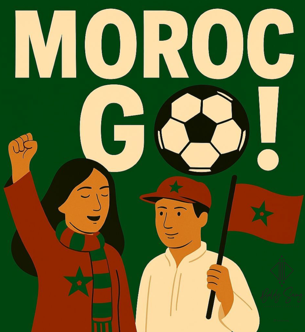 Tote Bag MorocGo 