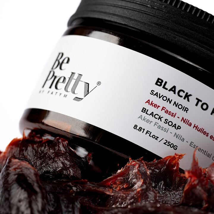 Duo Hammam "purify Brighten Repair "