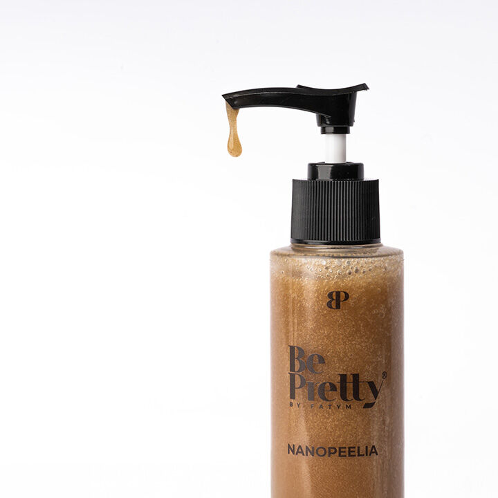 NANOPEELIA “Soft exfoliation! Strong results!