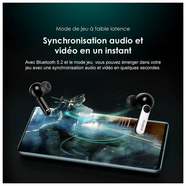 Écouteurs sans Fil FreePods 4 Véritables ANC thumbnail 5