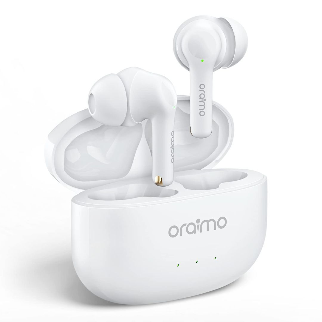Brushes 3 Head Phones (Oeb-e104d white)