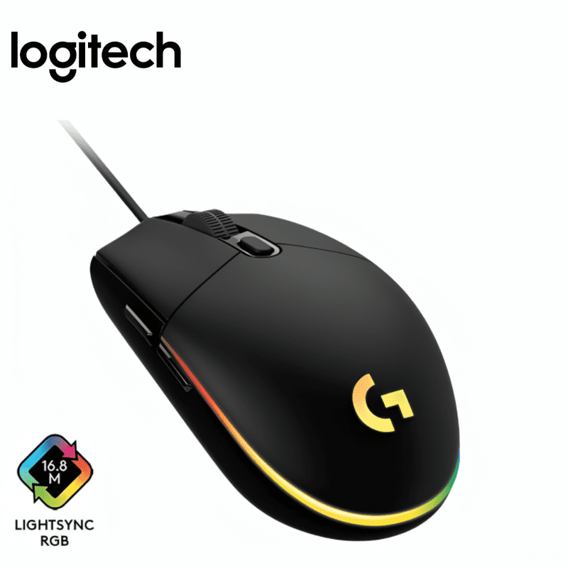 Souris Gaming - G102 