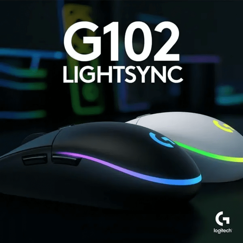 Souris Gaming - G102  thumbnail 3