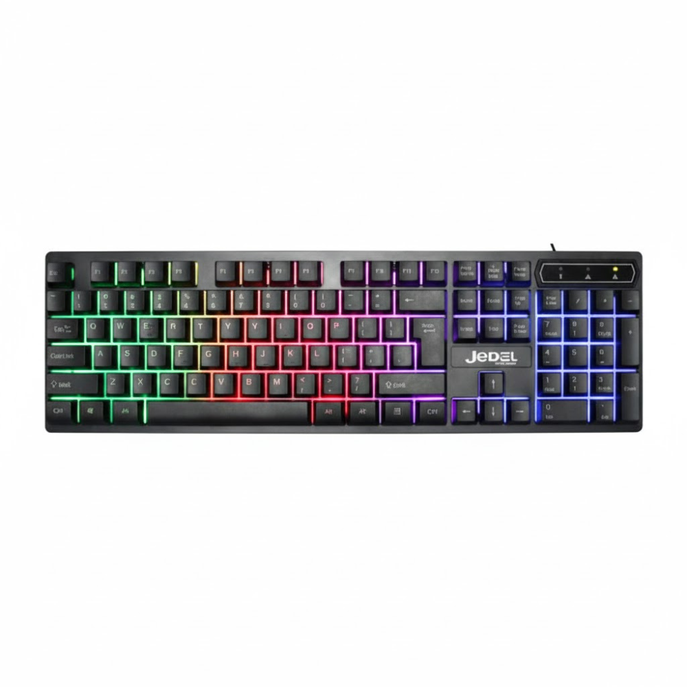 Clavier Jedel K590 – Gaming - Usb