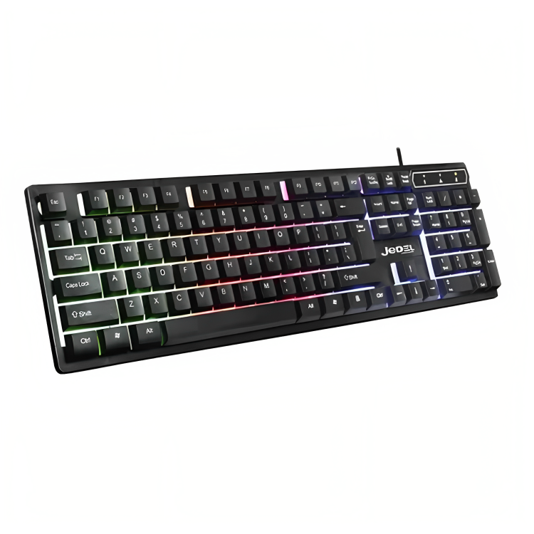 Clavier Jedel K590 – Gaming - USB thumbnail 3