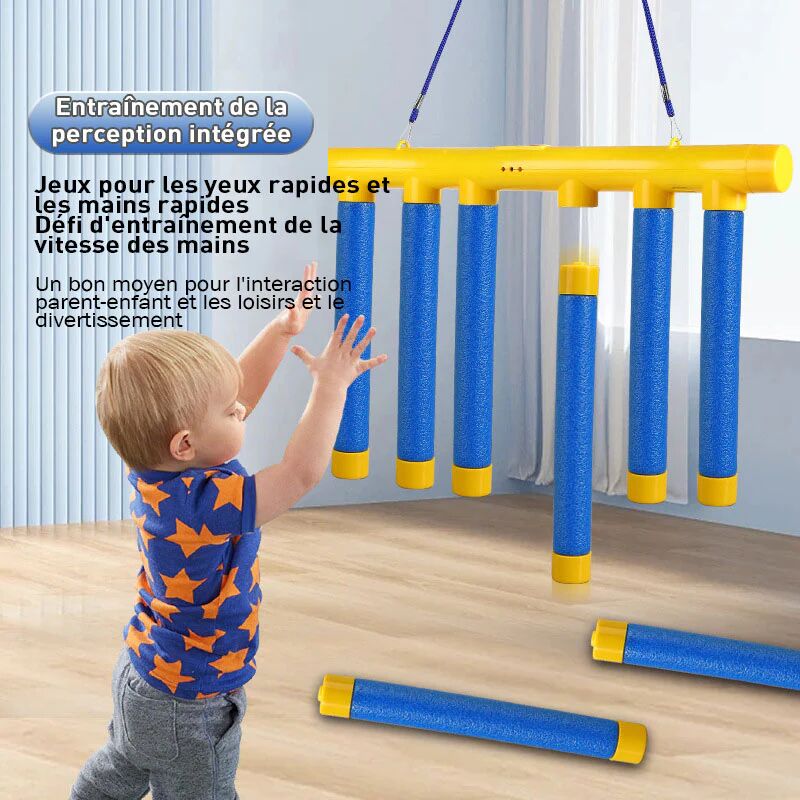 RapidFun – Jeu de réflexes & coordination