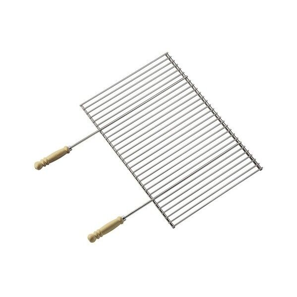GRILLE PROFESSIONNELLE 58,5X40CM