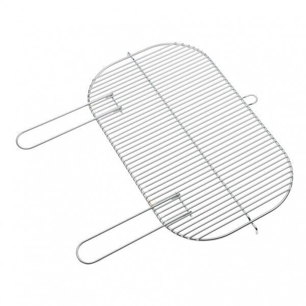 GRILLE OVALE 55X33,6CM - ARENA/LOEWY 55