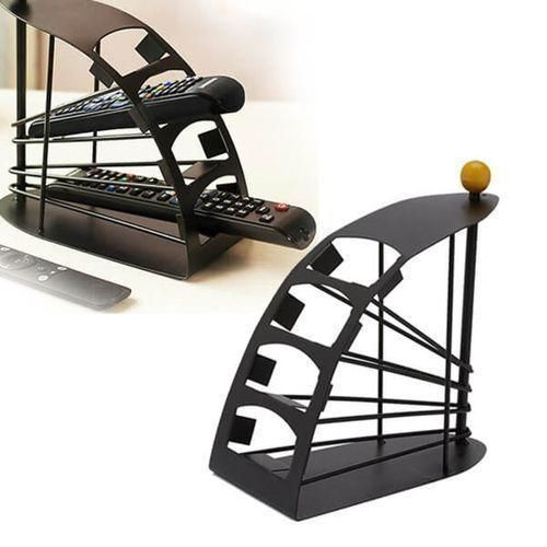 Support Organizer Telecommande 4 piece