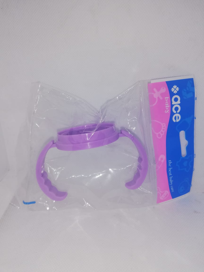 6 pes Accessoires biberon (poignée) Pièces détachées biberon avec poignée thumbnail 5