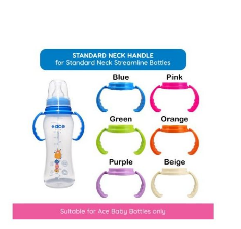 6 pes Accessoires biberon (poignée) Pièces détachées biberon avec poignée thumbnail 8