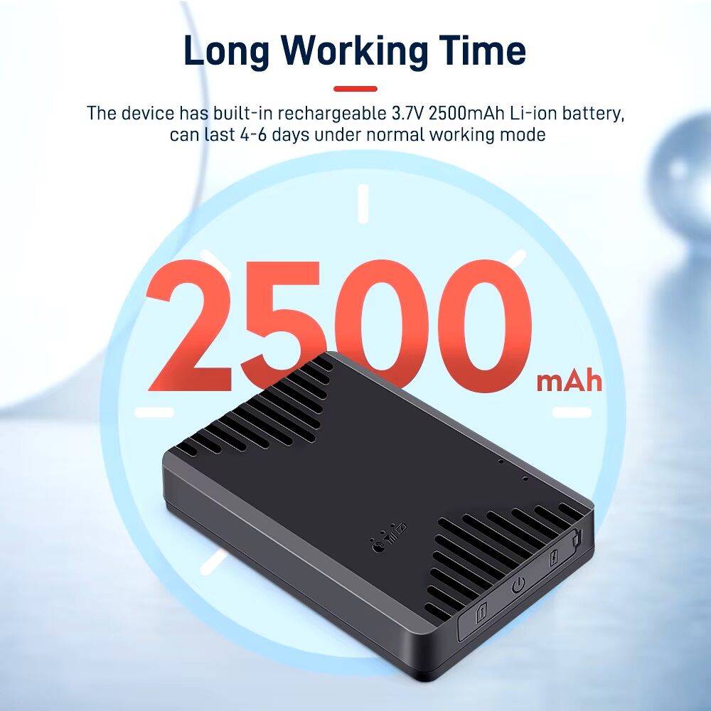 Micodus Traceur Gps Ml300g 4g Rechargeable thumbnail 5