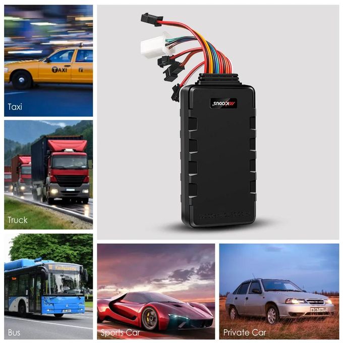 Traceur GPS 4G Mv501g pour Voiture 1000MAH thumbnail 3