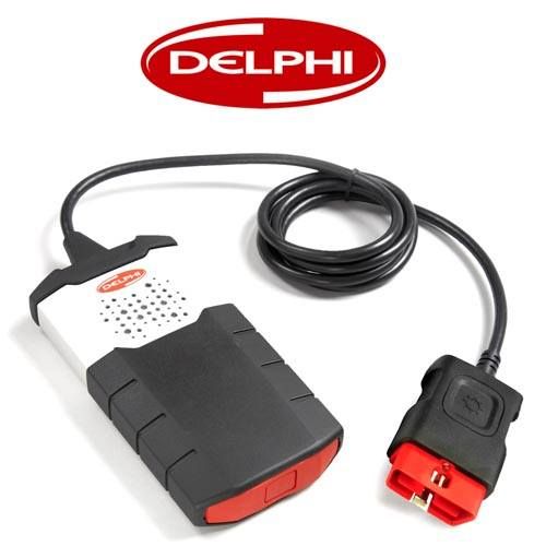 Professionnel Bluetooth OBD Voiture Outil de Diagnostic TCS CDP PRO DELPHI DS150E 2021
