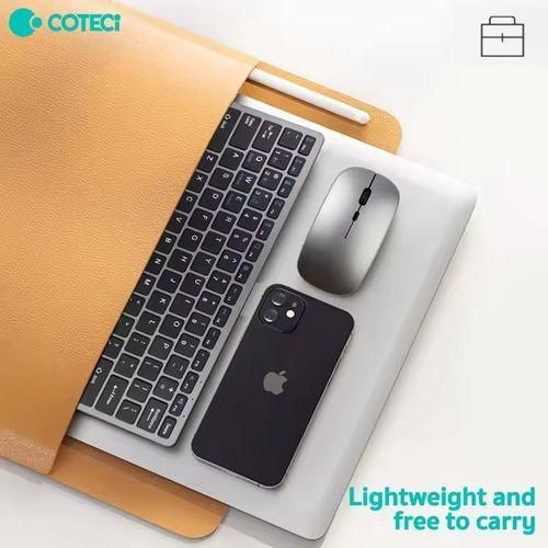 Pack Clavier et Souris sans Fil – Bluetooth 5.0 + 2.4G thumbnail 4
