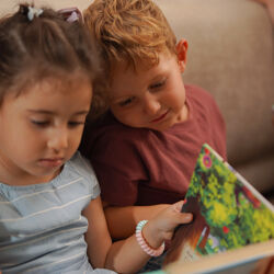 Air d’Enfance – Livre Audio Interactif (20 Comptines Marocaines)