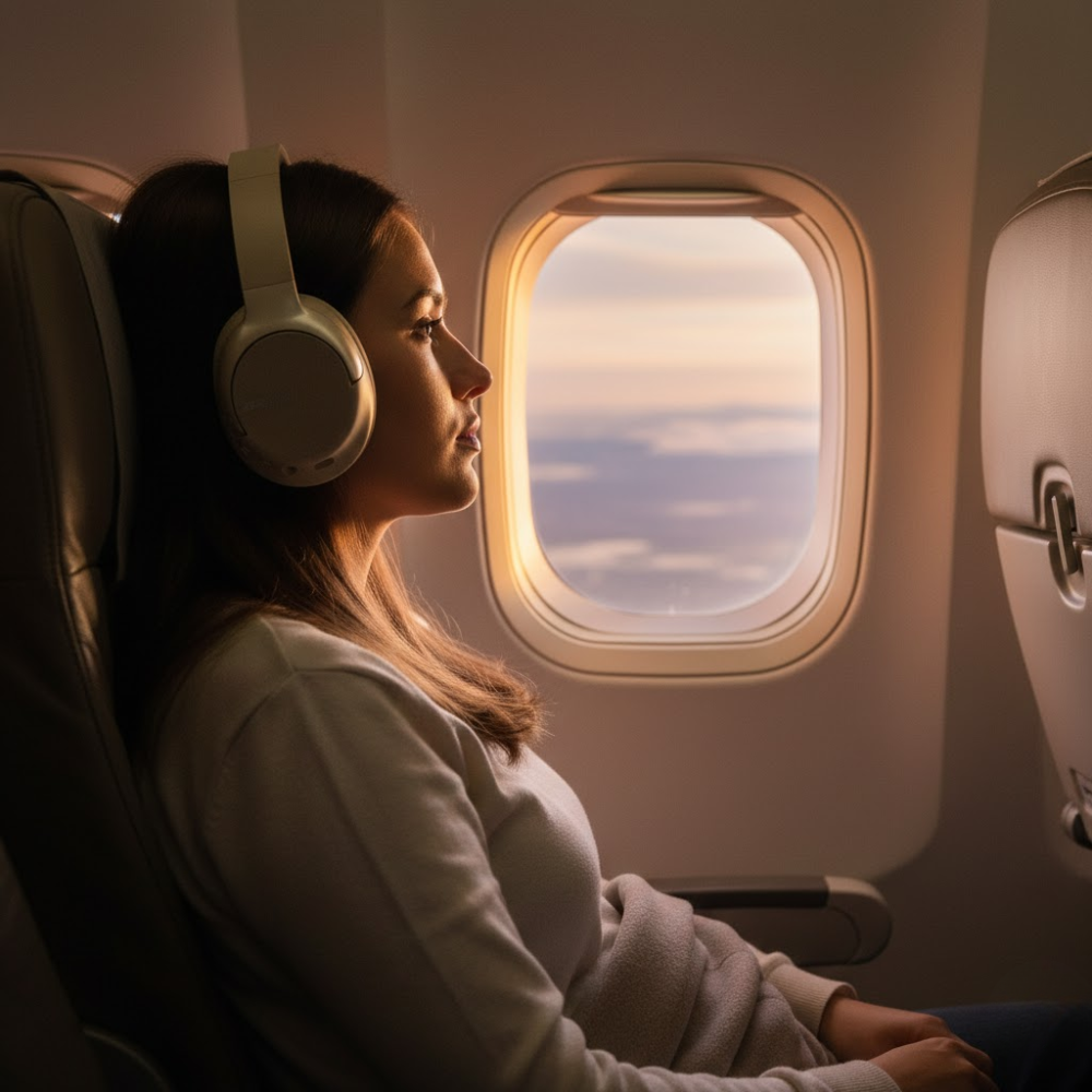 Casque sans Fil Bluetooth R1 Gold thumbnail 3