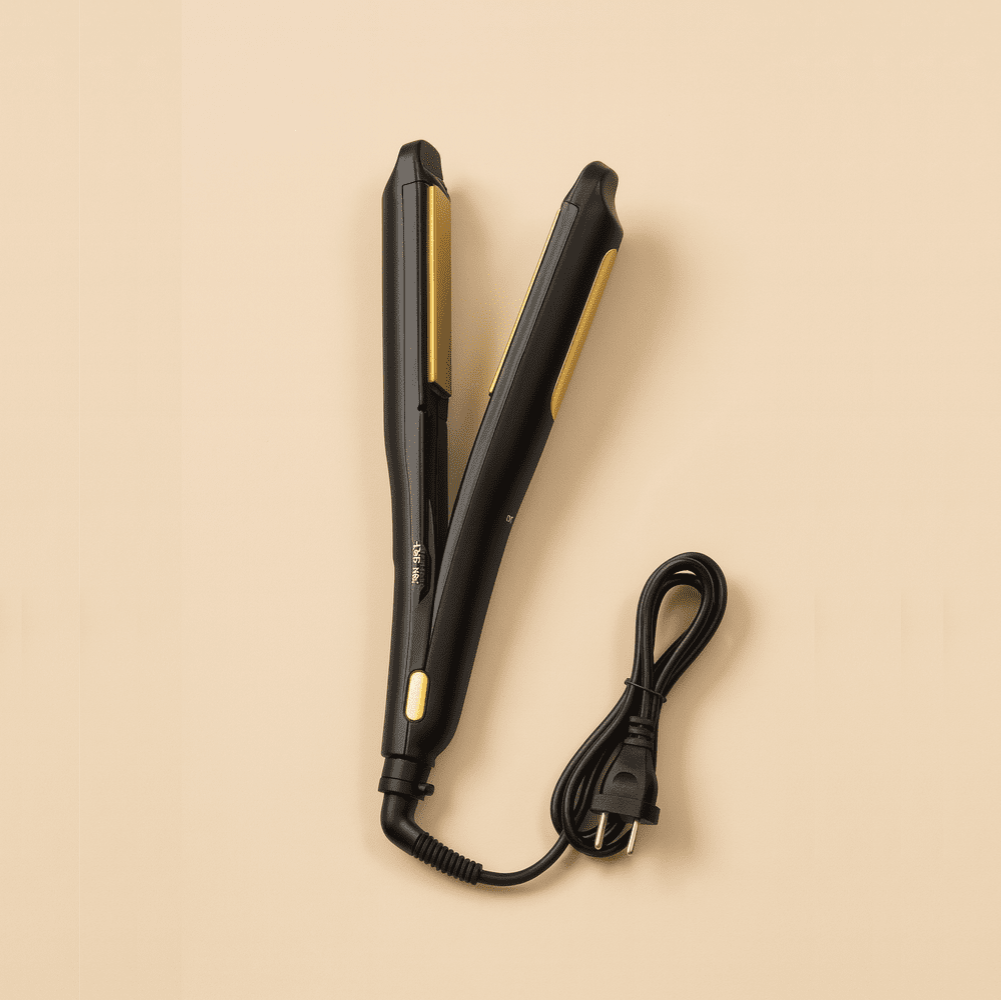 Fer à Onduler Automatique Rotatif