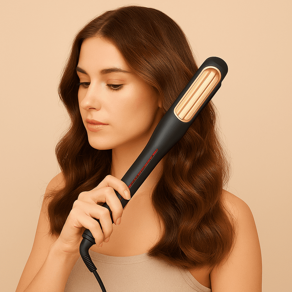 Fer à Onduler Automatique Rotatif thumbnail 3