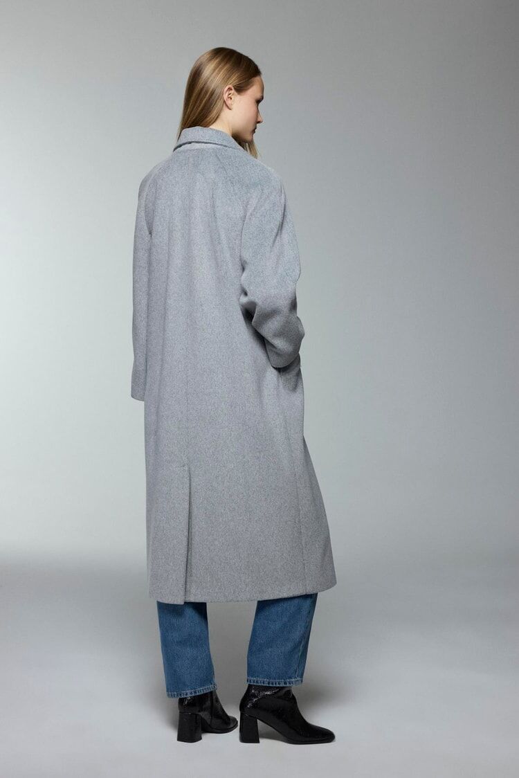 Manteau Kasha Kaban Sml (çiftli)