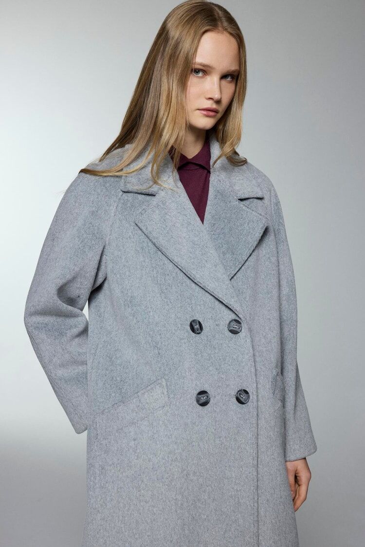 Manteau Kasha Kaban Sml (çiftli)