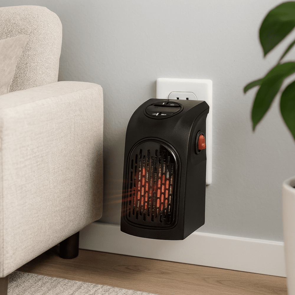 Mini Chauffage Mural 400w